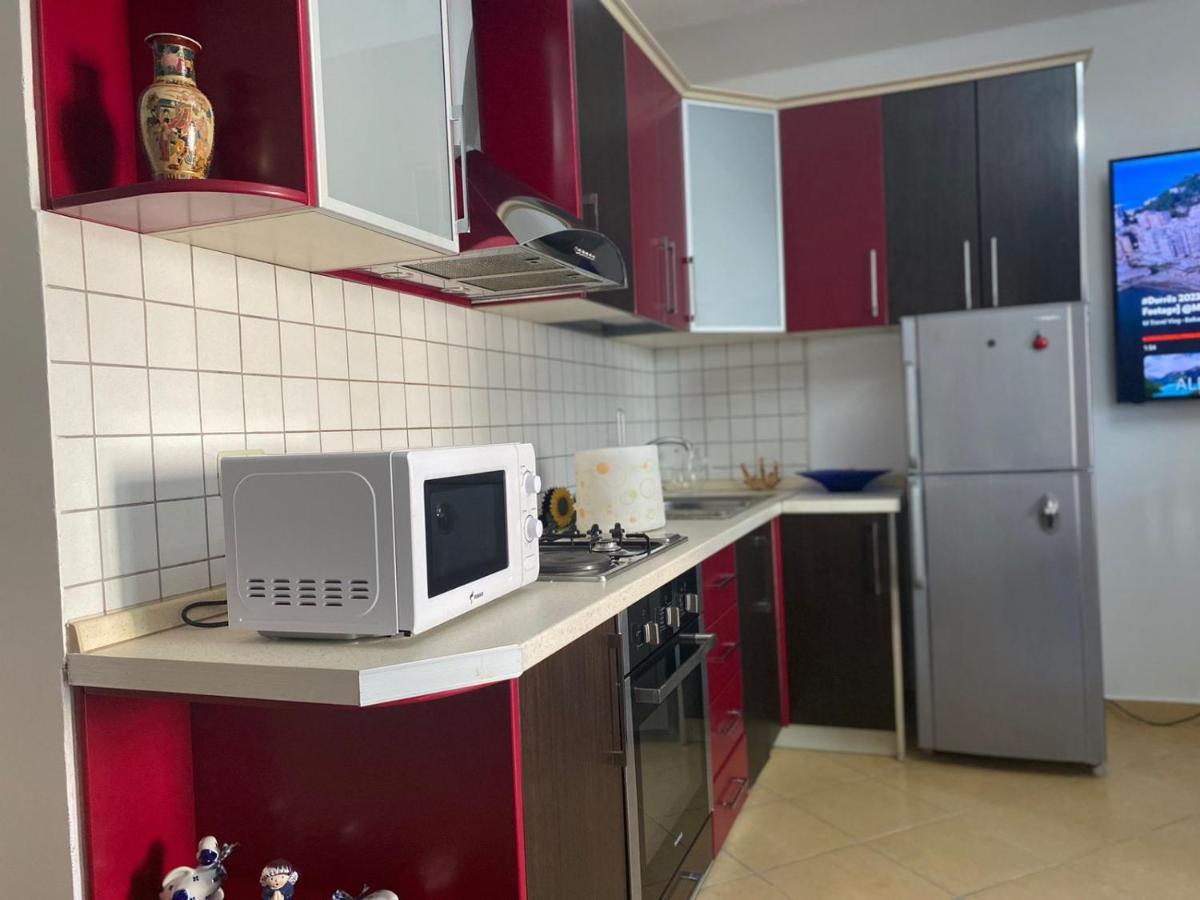 Nicole Apartments Rental Durrës Kültér fotó