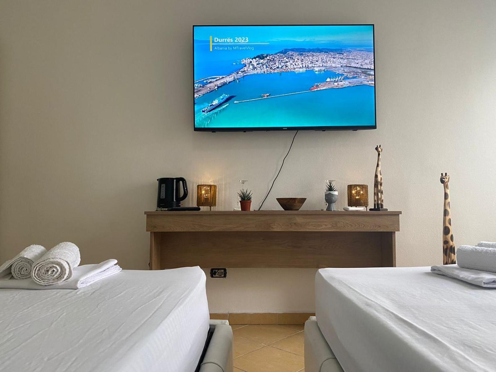Nicole Apartments Rental Durrës Kültér fotó