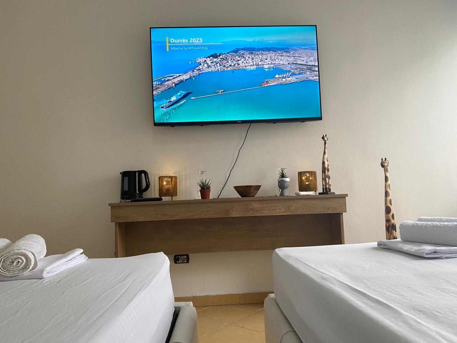 Nicole Apartments Rental Durrës Kültér fotó