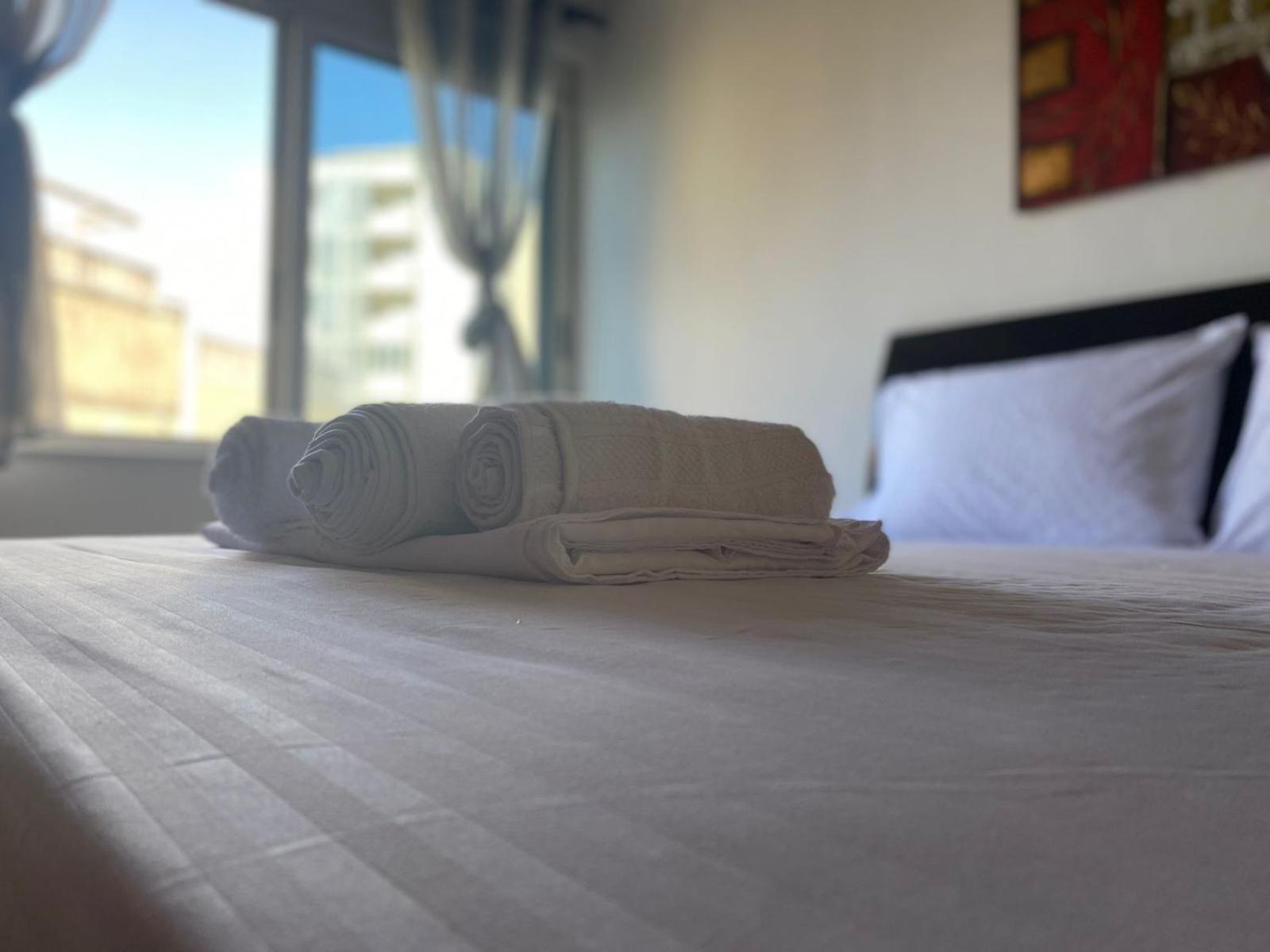 Nicole Apartments Rental Durrës Kültér fotó